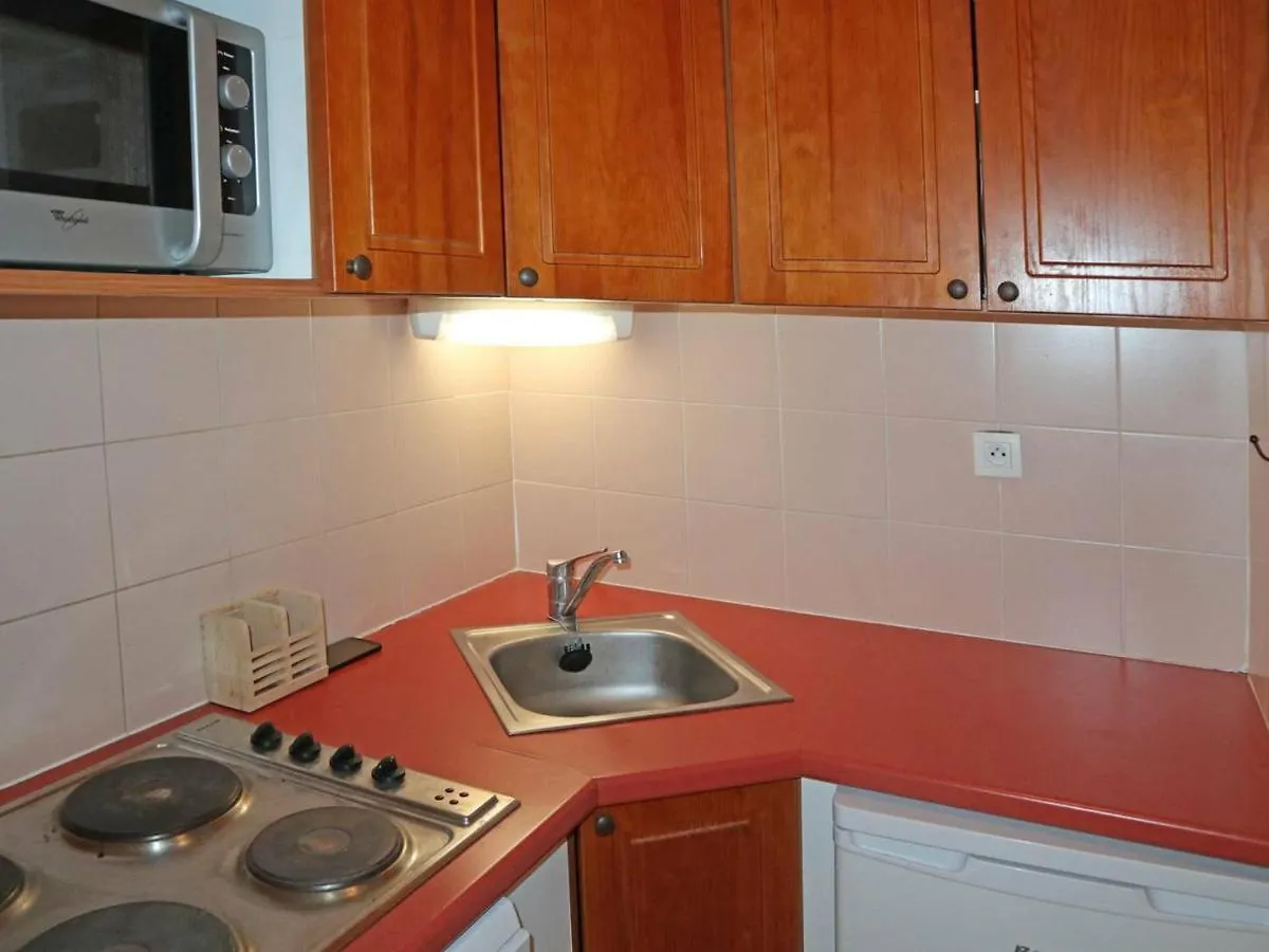 Appartement Les Orres, 4 pièces, 8 personnes - FR-1-322-456 0*,